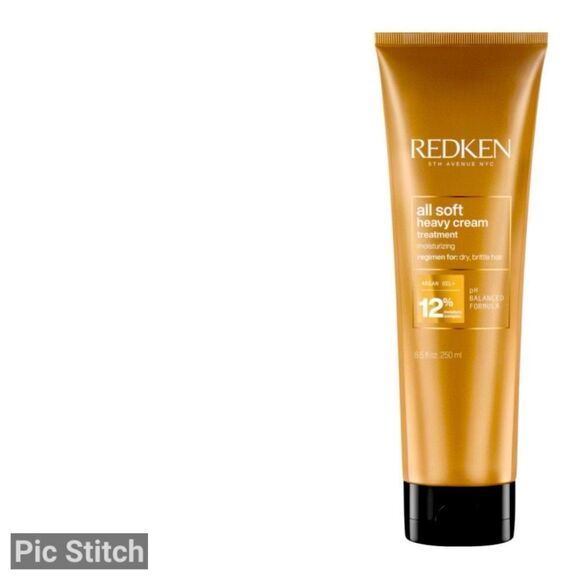 Redken All Soft Heavy Cream Super Treatment - Picture 1 of 1